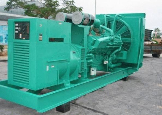 官渡75kw康明斯柴油发电机组图片 官渡75kw康明斯柴油发电机组图片