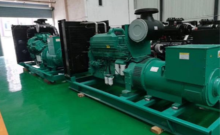 官渡发电机出租